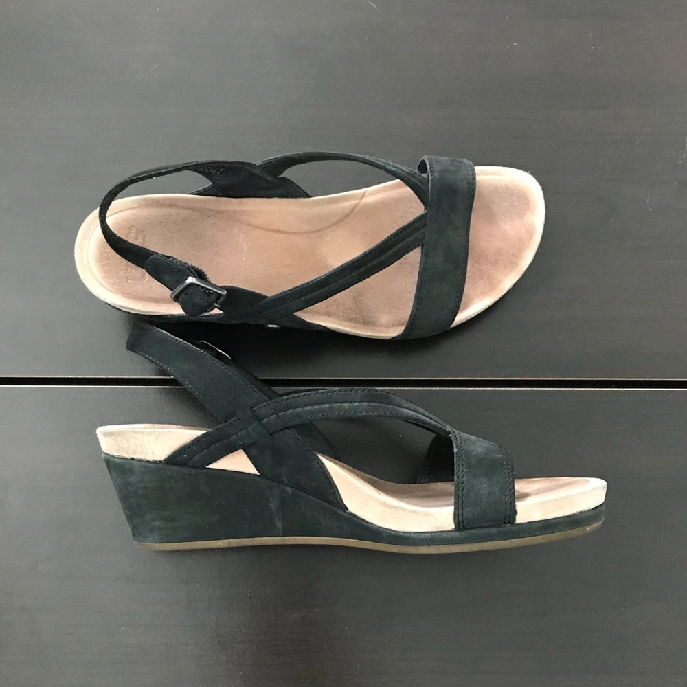 Ugh sandals